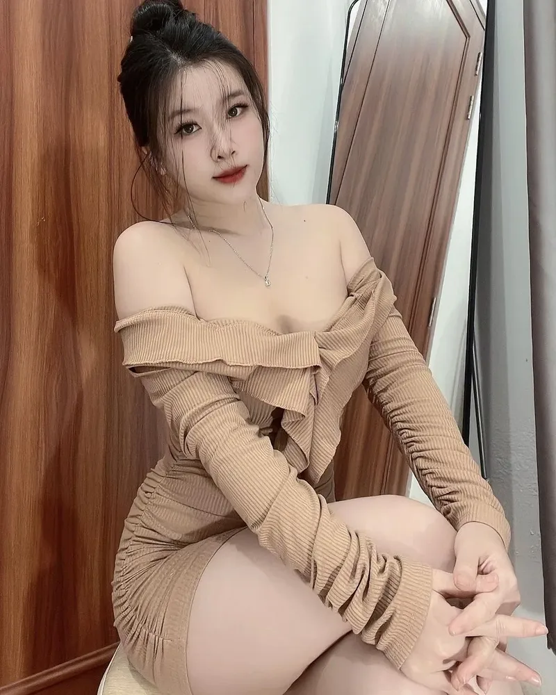 Bức ảnh gái 2k2 thể hiện vẻ đẹp ngây thơ và đầy quyến rũ