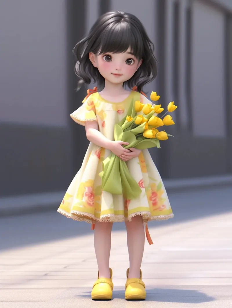 Khung hình ảnh gái 4D đẹp, làm say lòng người xem
