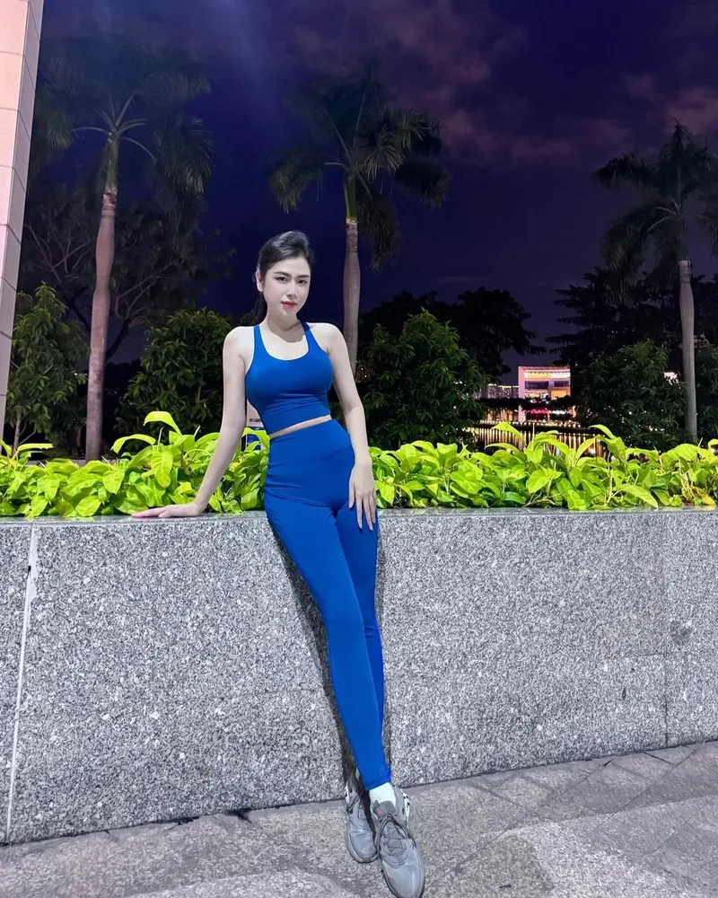 Sự dịu dàng của gái Việt qua ảnh 4K chuẩn mực Sự dịu dàng của gái Việt qua ảnh 4K chuẩn mực