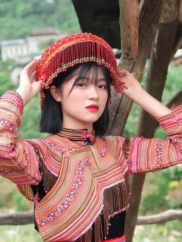 Góc nhìn mới lạ về văn hóa qua ảnh gái dân tộc Góc nhìn mới lạ về văn hóa qua ảnh gái dân tộc