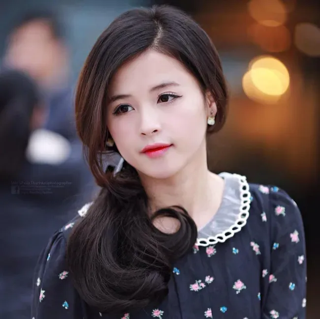Ảnh gái dân tộc tô điểm thêm vẻ đẹp văn hóa Việt Ảnh gái dân tộc tô điểm thêm vẻ đẹp văn hóa Việt