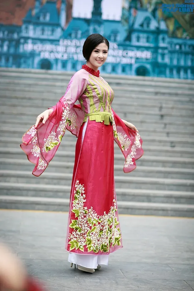 Hòa mình vào văn hóa vùng cao qua ảnh gái dân tộc Hòa mình vào văn hóa vùng cao qua ảnh gái dân tộc