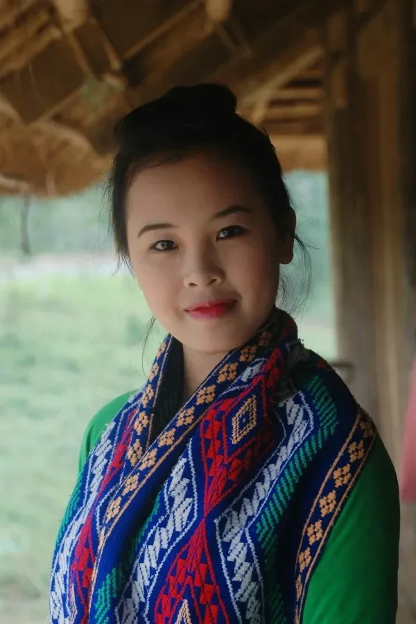 Hòa quyện giữa nét đẹp văn hóa và thiên nhiên qua ảnh gái dân tộc Hòa quyện giữa nét đẹp văn hóa và thiên nhiên qua ảnh gái dân tộc