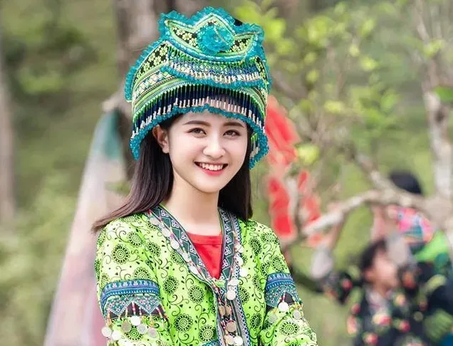 Tôn vinh nét đẹp vùng cao qua ảnh gái dân tộc Tôn vinh nét đẹp vùng cao qua ảnh gái dân tộc