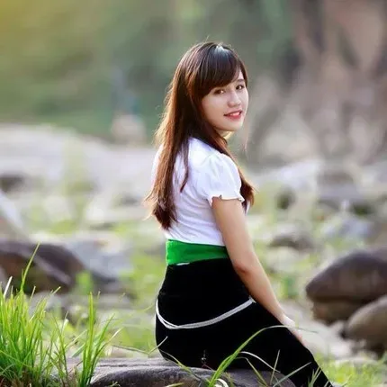 Khám phá những góc ảnh độc đáo về gái dân tộc Việt Khám phá những góc ảnh độc đáo về gái dân tộc Việt