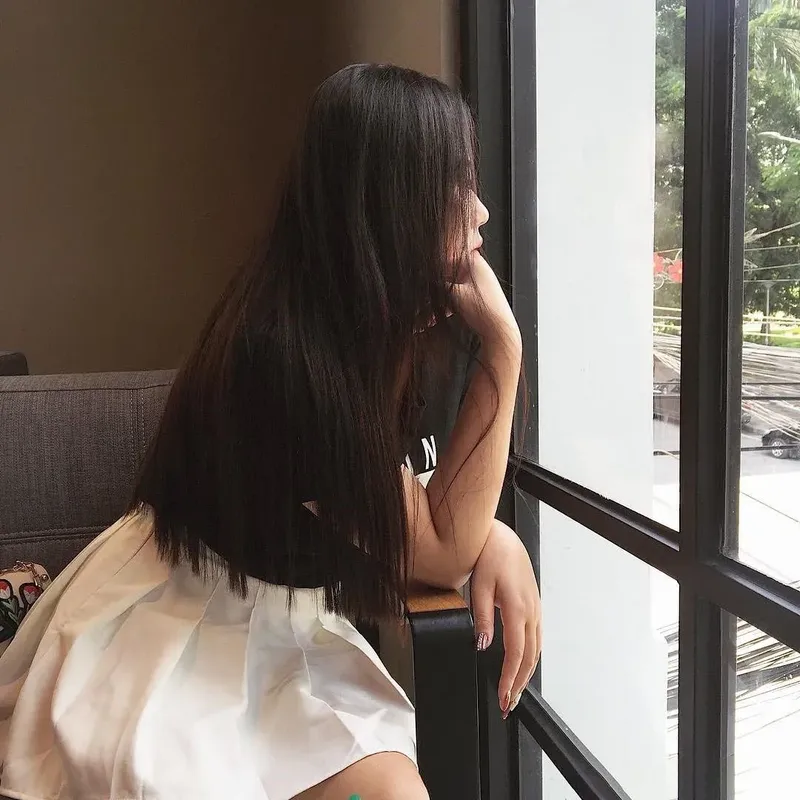 Tinh tế trong từng chi tiết của ảnh gái giấu mặt Tinh tế trong từng chi tiết của ảnh gái giấu mặt