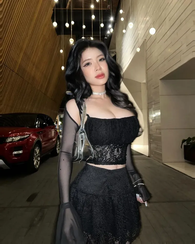 ảnh gái gơn phố 58