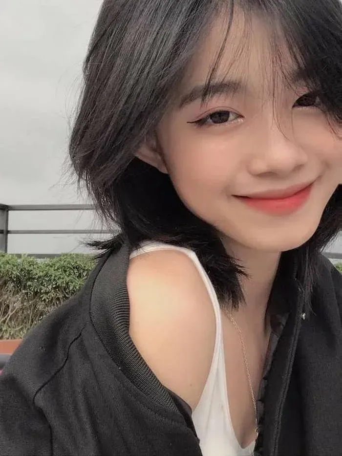 Hình ảnh gái lớp 5 cute, nụ cười tươi sáng Hình ảnh gái lớp 5 cute, nụ cười tươi sáng