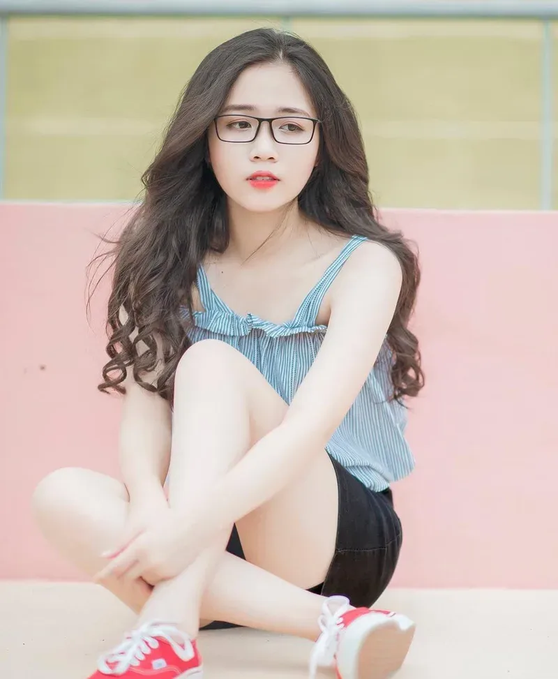 Ảnh gái mạng đẹp với nụ cười ngọt ngào đầy sức hút Ảnh gái mạng đẹp với nụ cười ngọt ngào đầy sức hút