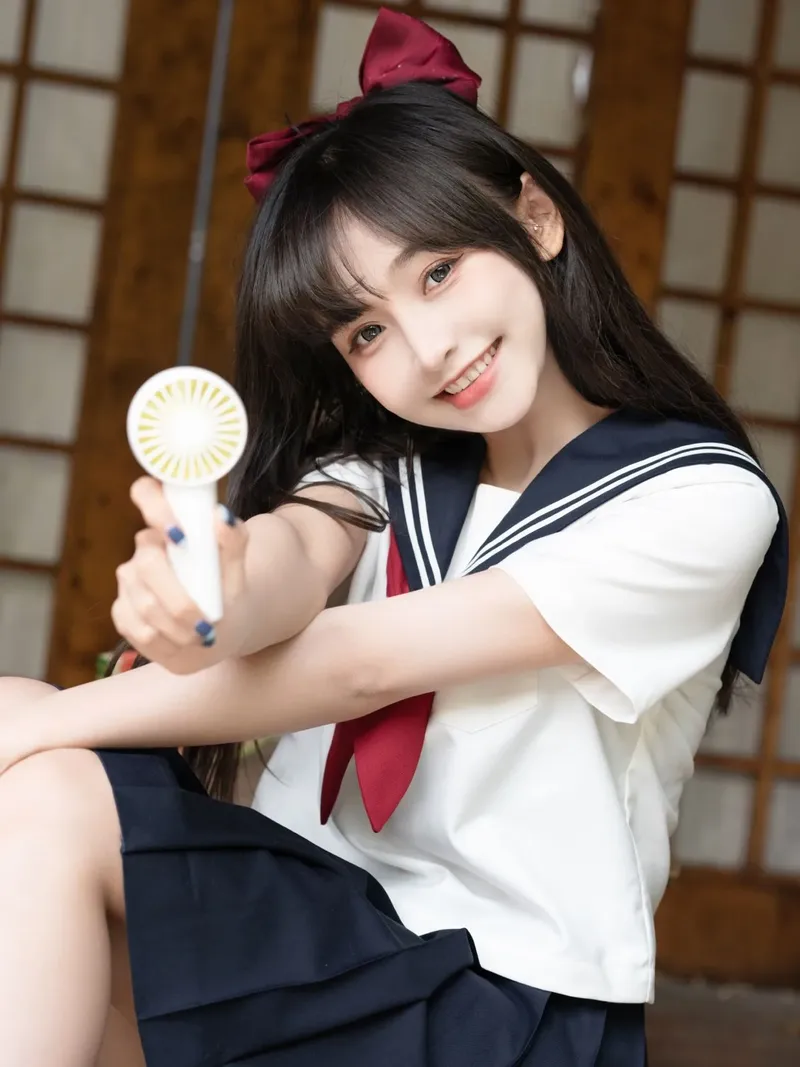 Khoảnh khắc đời thường của gái Nhật Bản Khoảnh khắc đời thường của gái Nhật Bản