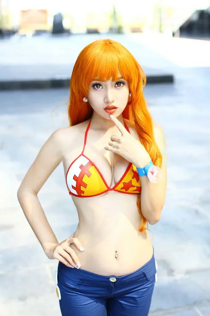 Khám phá bộ sưu tập ảnh gái One Piece đầy sức hút Khám phá bộ sưu tập ảnh gái One Piece đầy sức hút