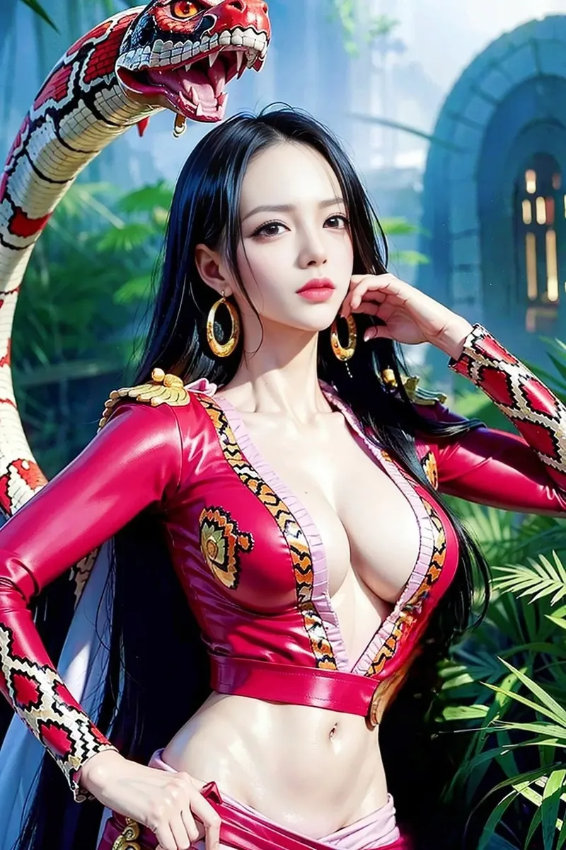 Bộ sưu tập ảnh gái One Piece siêu đáng yêu và cuốn hút Bộ sưu tập ảnh gái One Piece siêu đáng yêu và cuốn hút