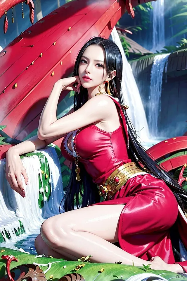 Chiêm ngưỡng ảnh gái One Piece qua phong cách nghệ thuật độc đáo Chiêm ngưỡng ảnh gái One Piece qua phong cách nghệ thuật độc đáo
