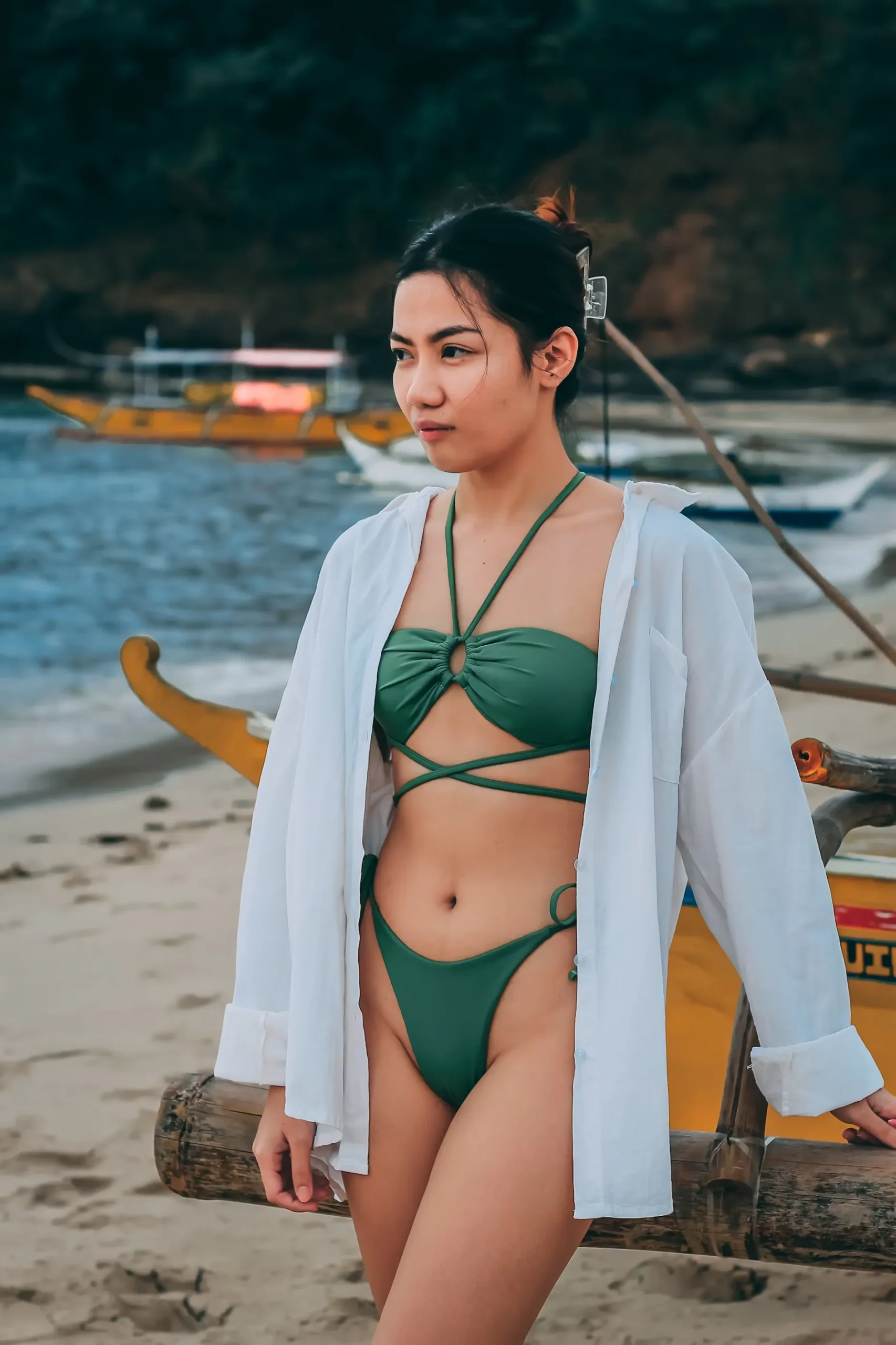 Gái Philippines cười rạng rỡ Gái Philippines cười rạng rỡ
