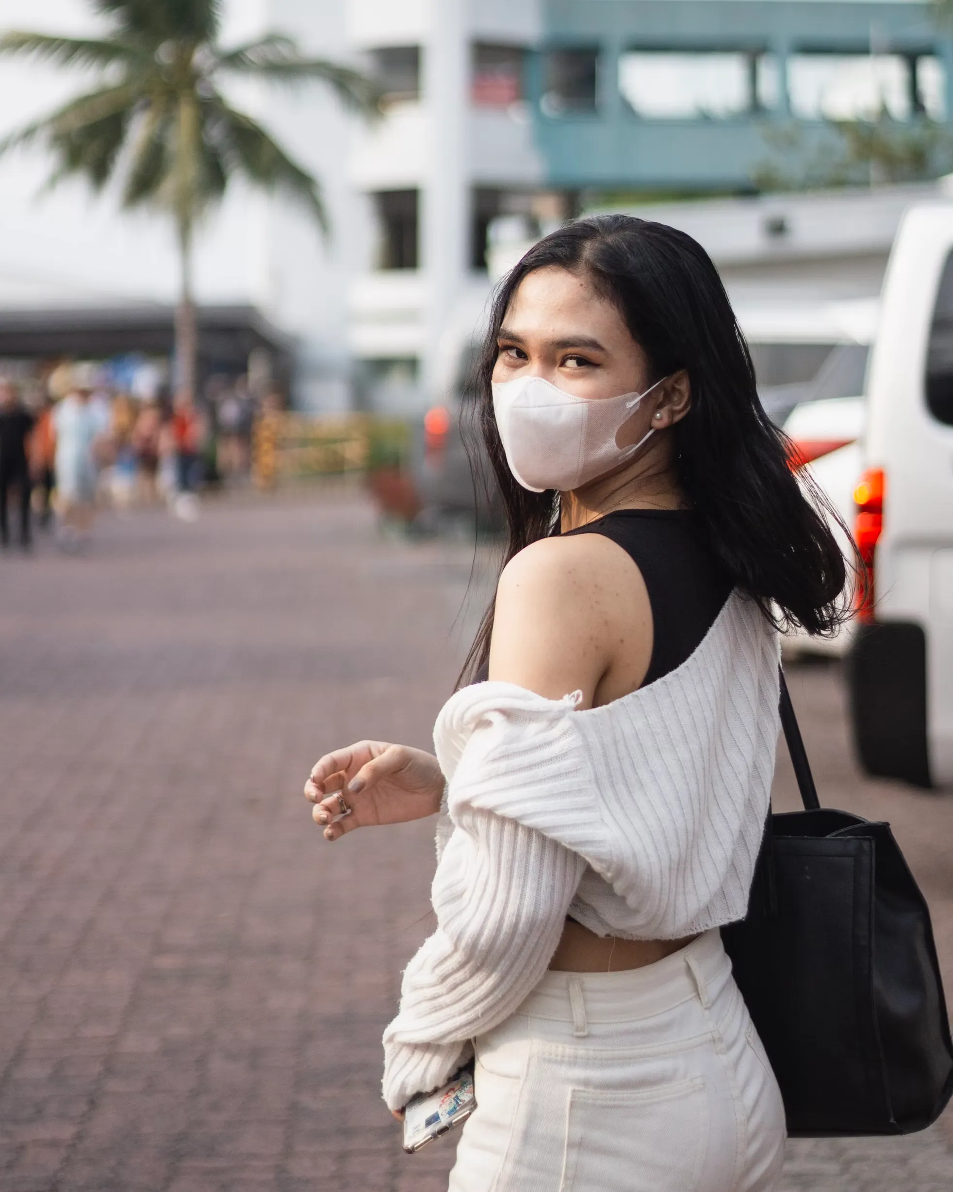 Gái Philippines diện trang phục mùa hè tươi trẻ, tràn đầy sức sống Gái Philippines diện trang phục mùa hè tươi trẻ, tràn đầy sức sống