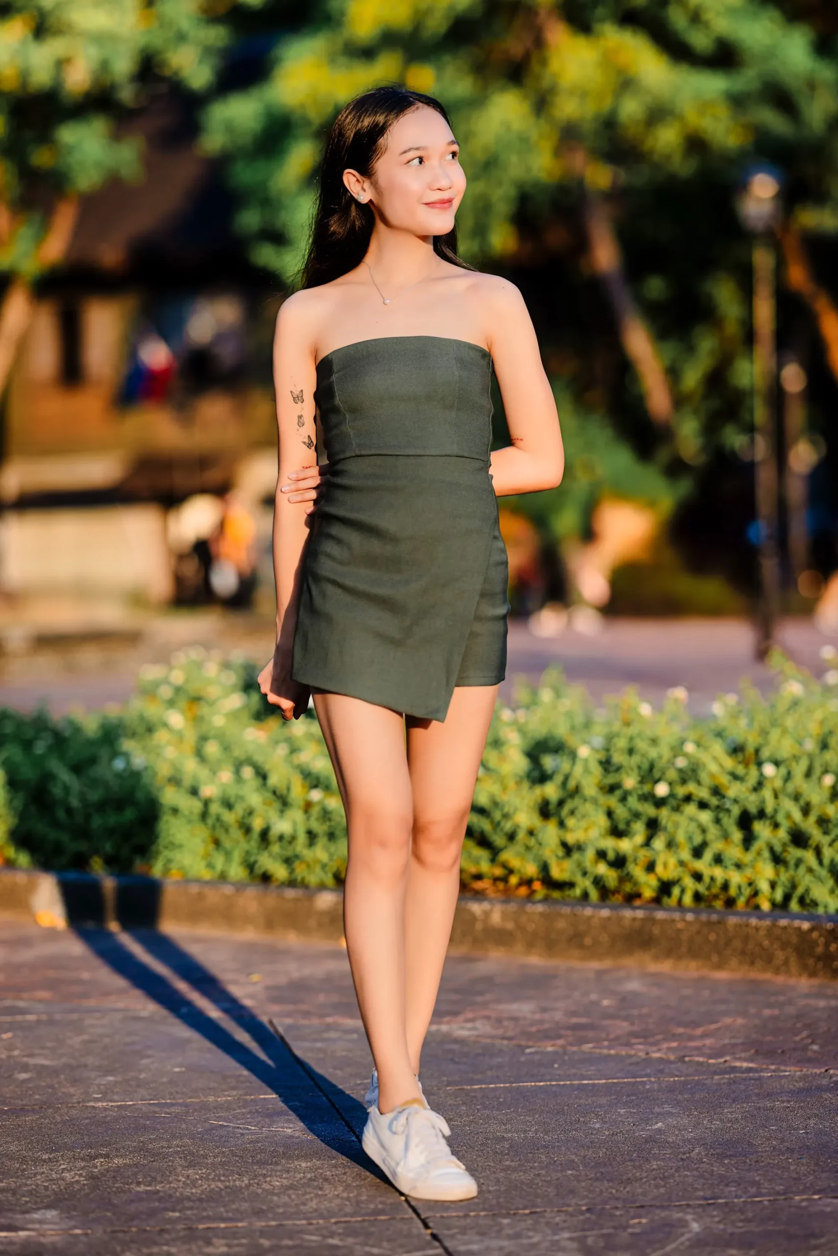 Ảnh gái Philippines với phong cách trẻ trung, hiện đại Ảnh gái Philippines với phong cách trẻ trung, hiện đại
