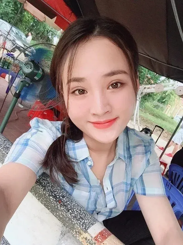 Nét đẹp tự nhiên của cô gái quê với ánh mắt trong veo Nét đẹp tự nhiên của cô gái quê với ánh mắt trong veo