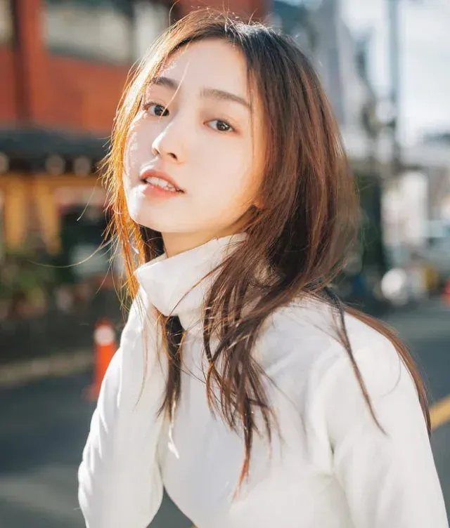 Khoảnh khắc tự nhiên, ảnh gái Trung cute làm say lòng Khoảnh khắc tự nhiên, ảnh gái Trung cute làm say lòng