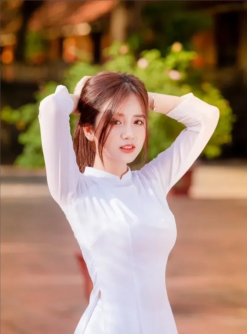 Vẻ đẹp tự nhiên, ảnh gái Trung Quốc cute luôn thu hút Vẻ đẹp tự nhiên, ảnh gái Trung Quốc cute luôn thu hút