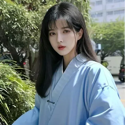 Kiêu sa và ngọt ngào, ảnh gái Trung Quốc cute ghi dấu ấn Kiêu sa và ngọt ngào, ảnh gái Trung Quốc cute ghi dấu ấn