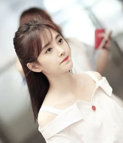 Bộ ảnh gái Trung cute đẹp rạng ngời Bộ ảnh gái Trung cute đẹp rạng ngời