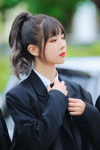 Ảnh gái Trung cute đầy màu sắc và cuốn hút Ảnh gái Trung cute đầy màu sắc và cuốn hút