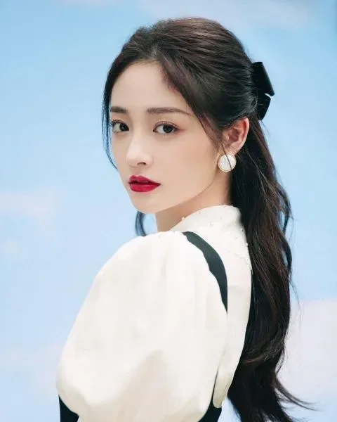 Vẻ đẹp truyền thống, ảnh gái Trung cute say lòng người Vẻ đẹp truyền thống, ảnh gái Trung cute say lòng người