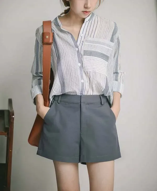 Thời trang công sở với nét độc đáo riêng của gái văn phòng Thời trang công sở với nét độc đáo riêng của gái văn phòng