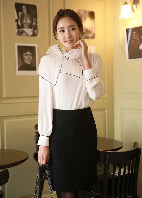 Thời trang công sở mùa hè nhẹ nhàng của gái văn phòng Thời trang công sở mùa hè nhẹ nhàng của gái văn phòng