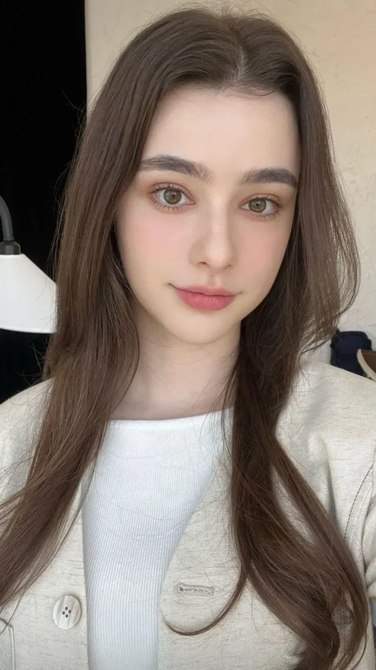 Hình ảnh gái xinh châu Âu mang đậm nét tự nhiên và thuần khiết Hình ảnh gái xinh châu Âu mang đậm nét tự nhiên và thuần khiết