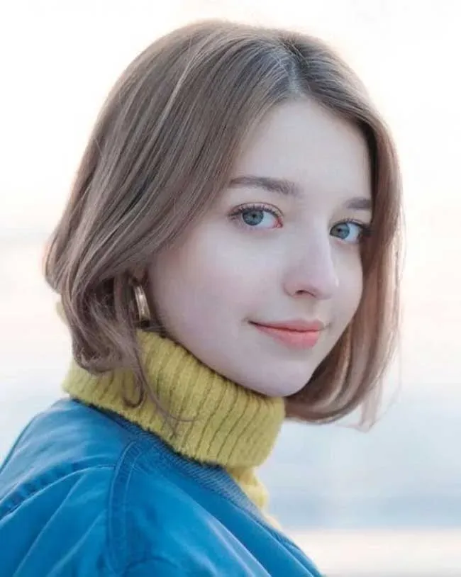 Hình ảnh gái xinh châu Âu chinh phục mọi góc nhìn Hình ảnh gái xinh châu Âu chinh phục mọi góc nhìn