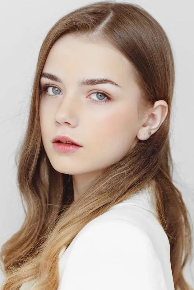 Vẻ đẹp ngọt ngào từ những cô gái xinh châu Âu Vẻ đẹp ngọt ngào từ những cô gái xinh châu Âu