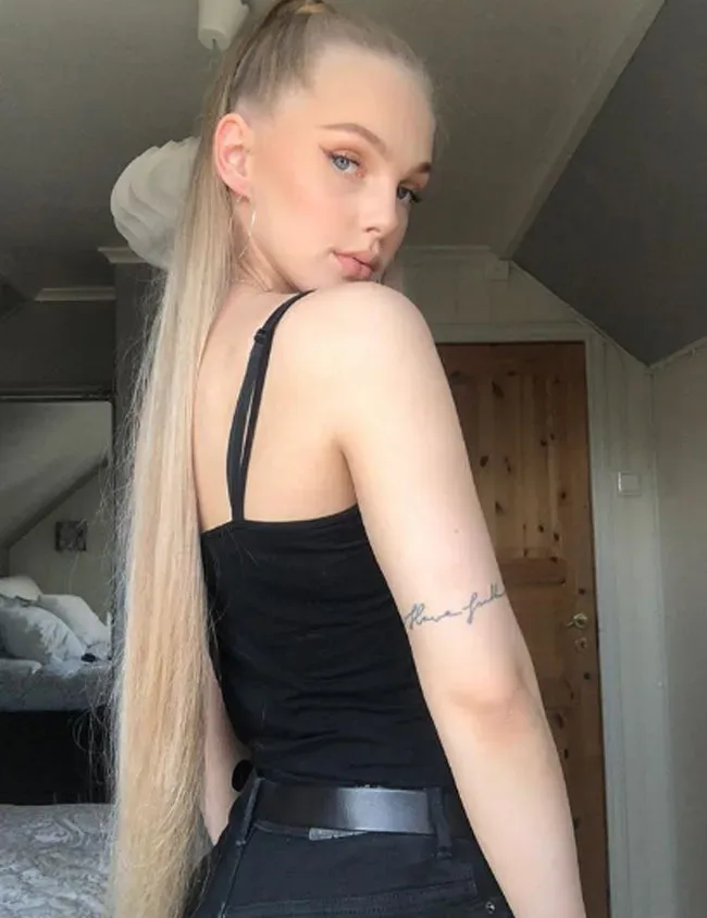 Hình ảnh gái xinh châu Âu chuẩn phong cách thời thượng Hình ảnh gái xinh châu Âu chuẩn phong cách thời thượng