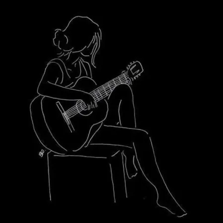 Thể hiện sự bí ẩn với avatar đen ngầu nữ đầy phong cách Thể hiện sự bí ẩn với avatar đen ngầu nữ đầy phong cách