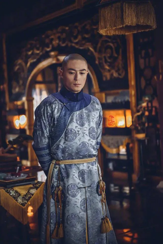 Cảm xúc mãnh liệt trong từng vai diễn của Hoắc Kiến Hoa Cảm xúc mãnh liệt trong từng vai diễn của Hoắc Kiến Hoa