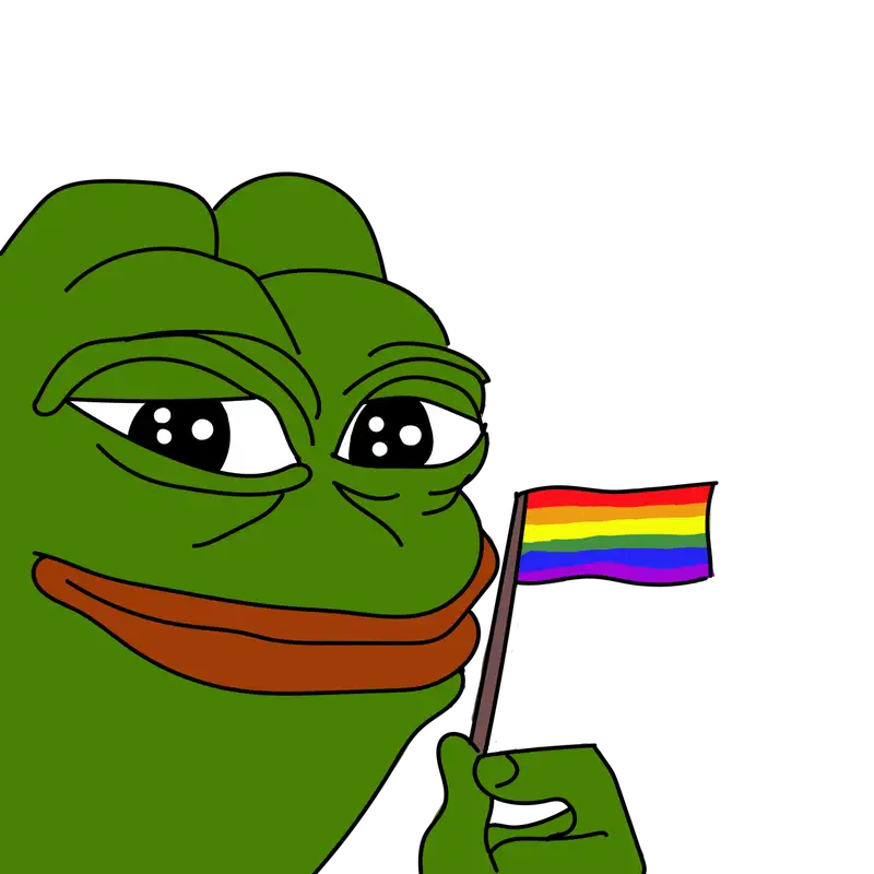 Pepe meme biểu cảm độc đáo