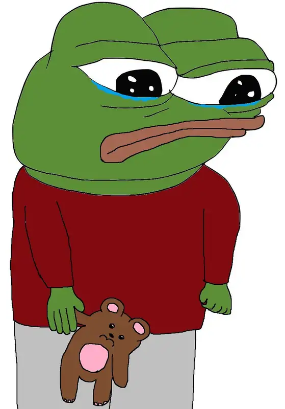 Pepe meme vui nhộn