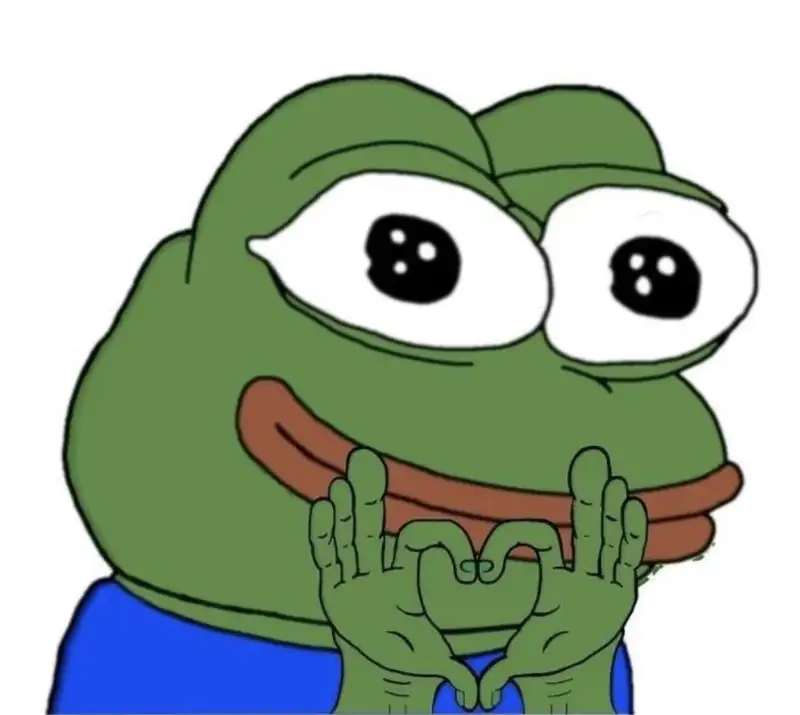 Pepe meme ngộ nghĩnh