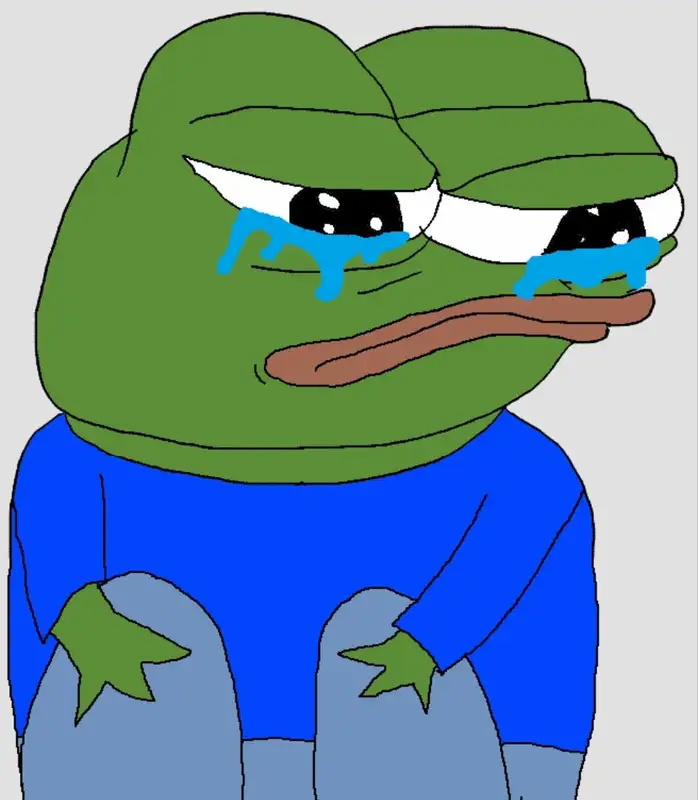 Pepe meme hài hước đến khó tin