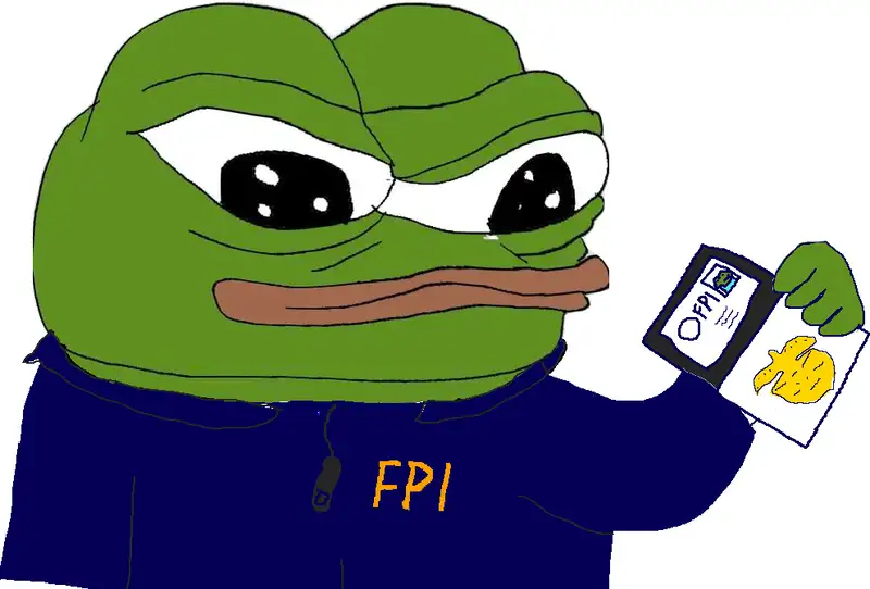 Pepe meme khiến fan yêu thích