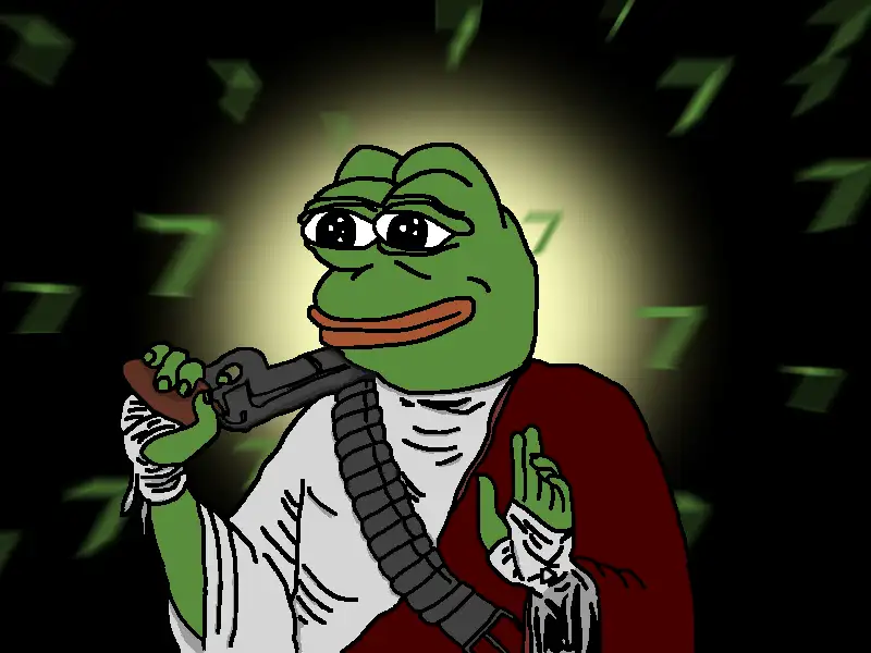 Pepe meme ngộ nghĩnh và đáng nhớ