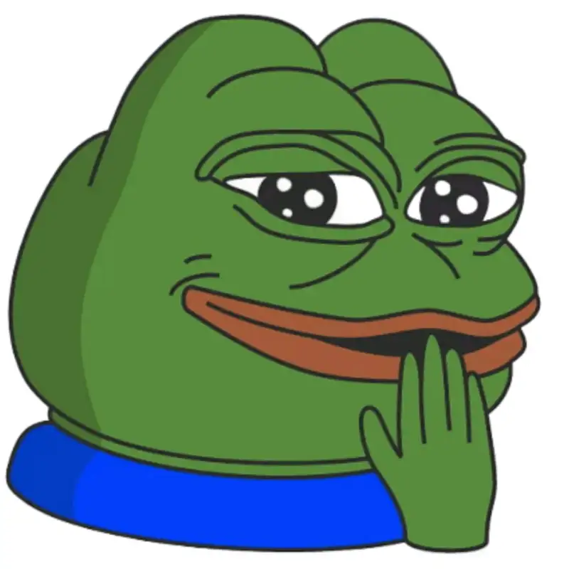 Pepe meme ngộ nghĩnh đáng yêu