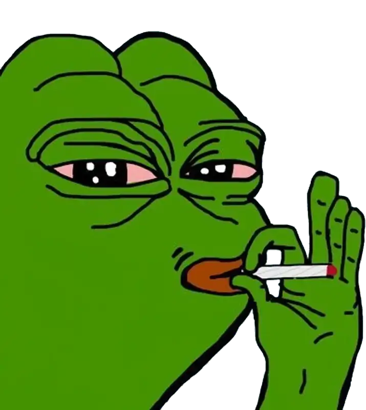 Pepe meme lan truyền mạnh mẽ