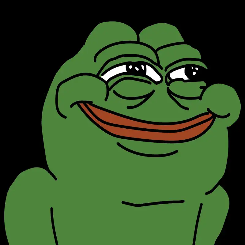 Pepe meme gây cười mạnh mẽ