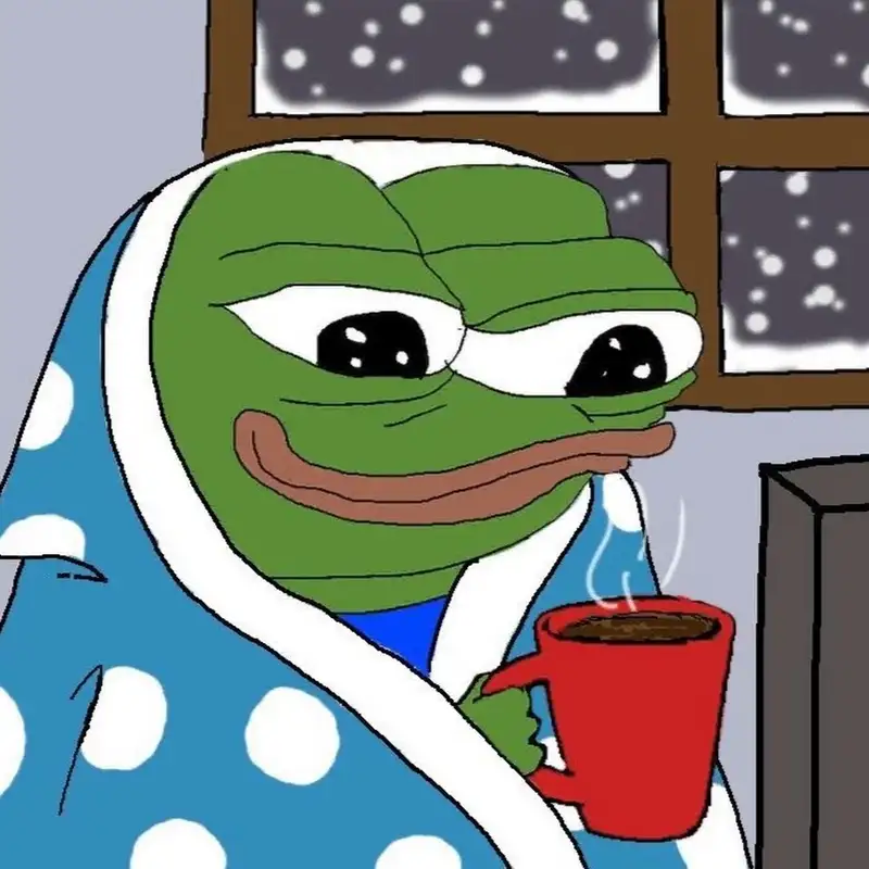 Pepe meme gây cười