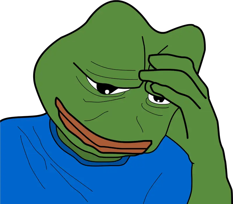 Pepe meme siêu đáng yêu