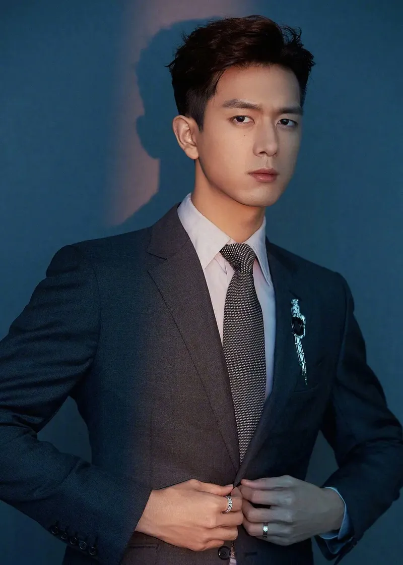 Diễn viên Hàn Thương Ngôn trong bộ phim đình đám Diễn viên Hàn Thương Ngôn trong bộ phim đình đám