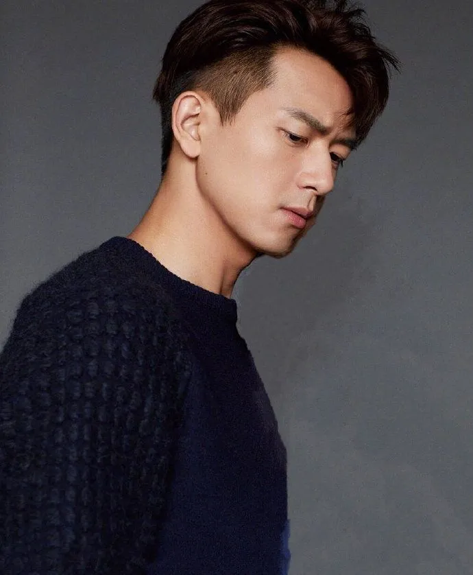 Diễn viên Hàn Thương Ngôn khiến fan mê mẩn Diễn viên Hàn Thương Ngôn khiến fan mê mẩn