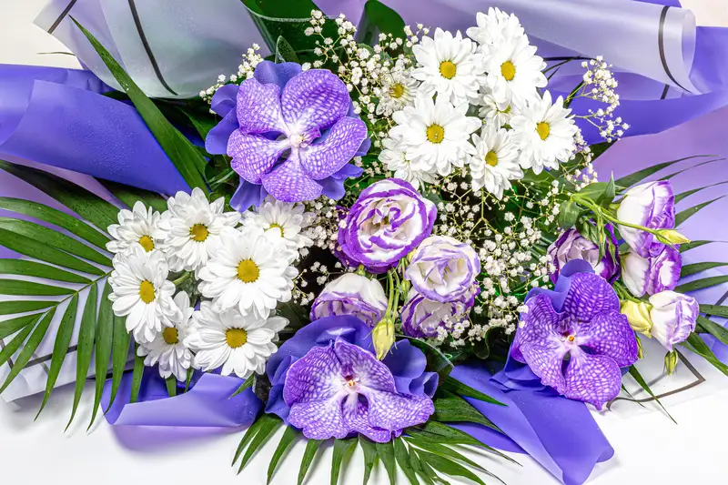 Bức ảnh hoa tặng mẹ chứa đựng sự tri ân chân thành Bức ảnh hoa tặng mẹ chứa đựng sự tri ân chân thành
