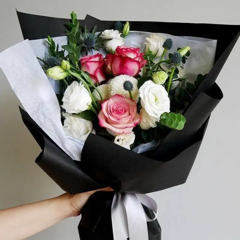 Thiết kế hoa tặng nhận xe đầy sáng tạo và ấn tượng Thiết kế hoa tặng nhận xe đầy sáng tạo và ấn tượng